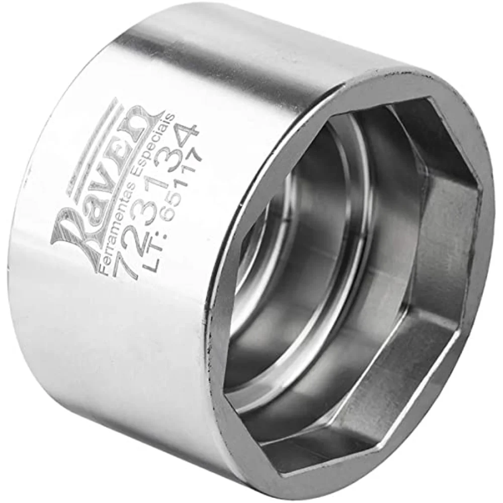 Chave de 80 mm para Cubo Roda Dianteira Scania - Raven-723134