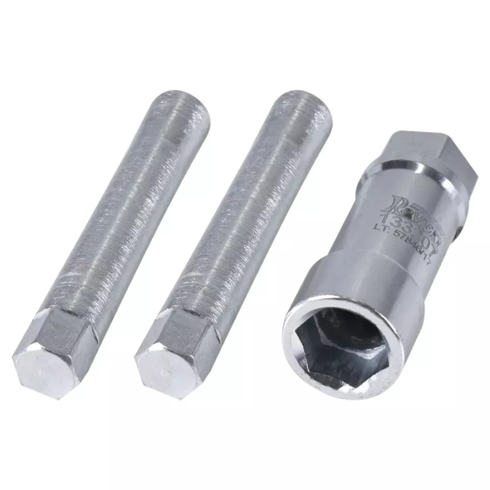 Chave Sextavada 18Mm Porca Superior Amortecedor Dianteiro Corsa Astra Tipo 207 - Raven-133207