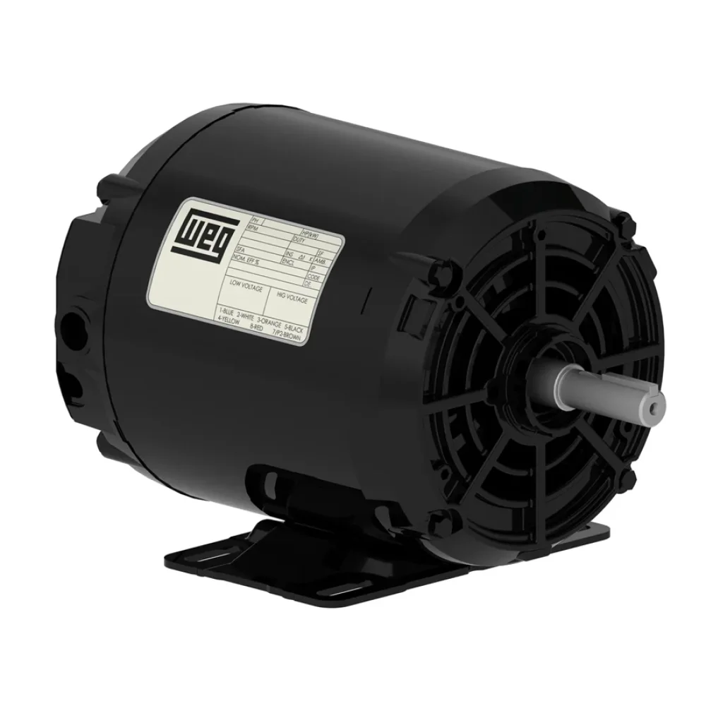 Motor  Elétrico Weg 5HP 220/380V Trifásico - Weg-14421153