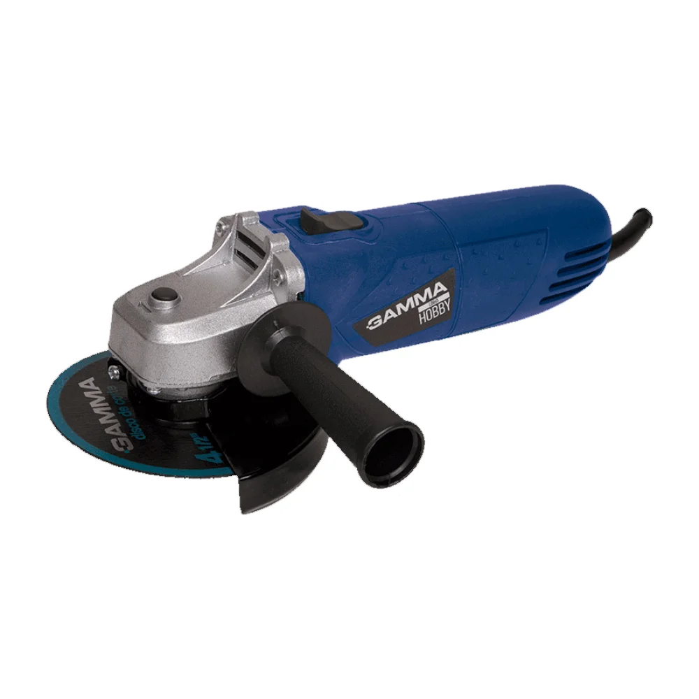 Esmerilhadeira Angular 4 1/2″ 500W - Gamma-G1916/BR1