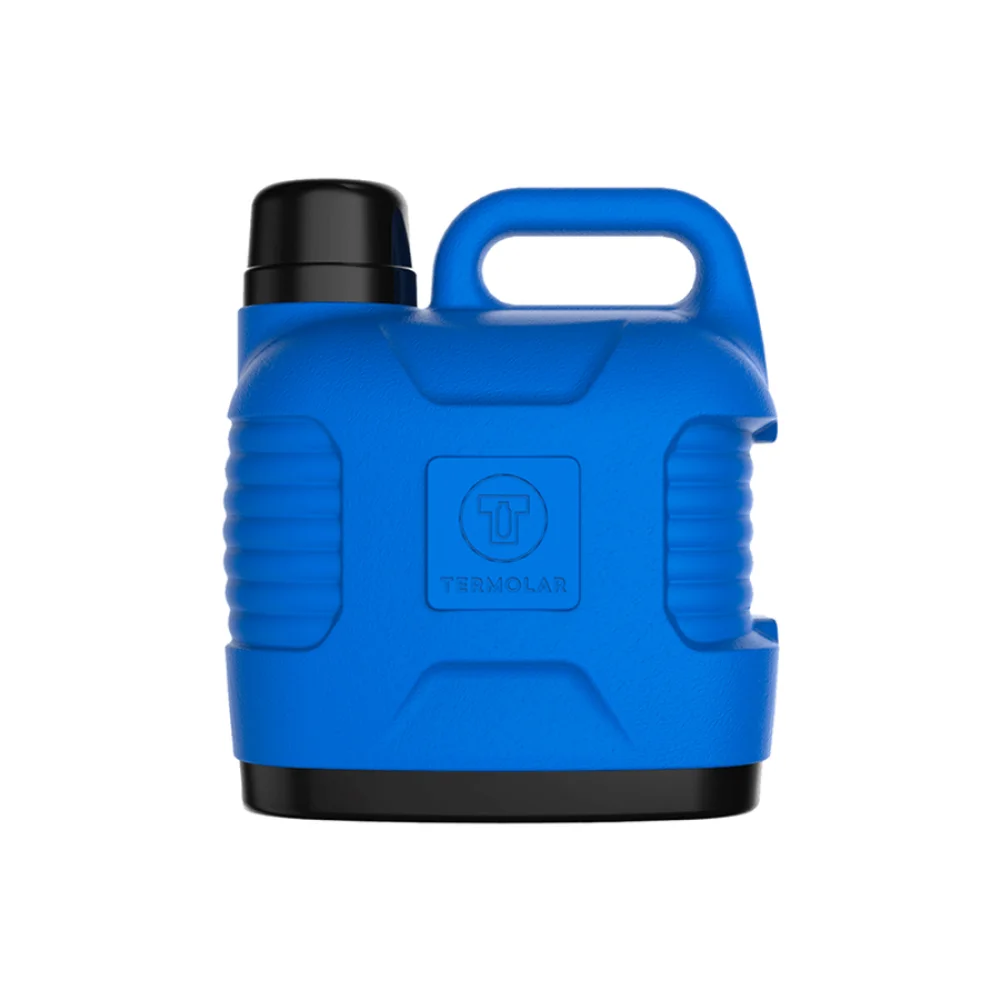 Garrafão Térmico Termolar Supertermo 5L, Azul - Termolar-56259