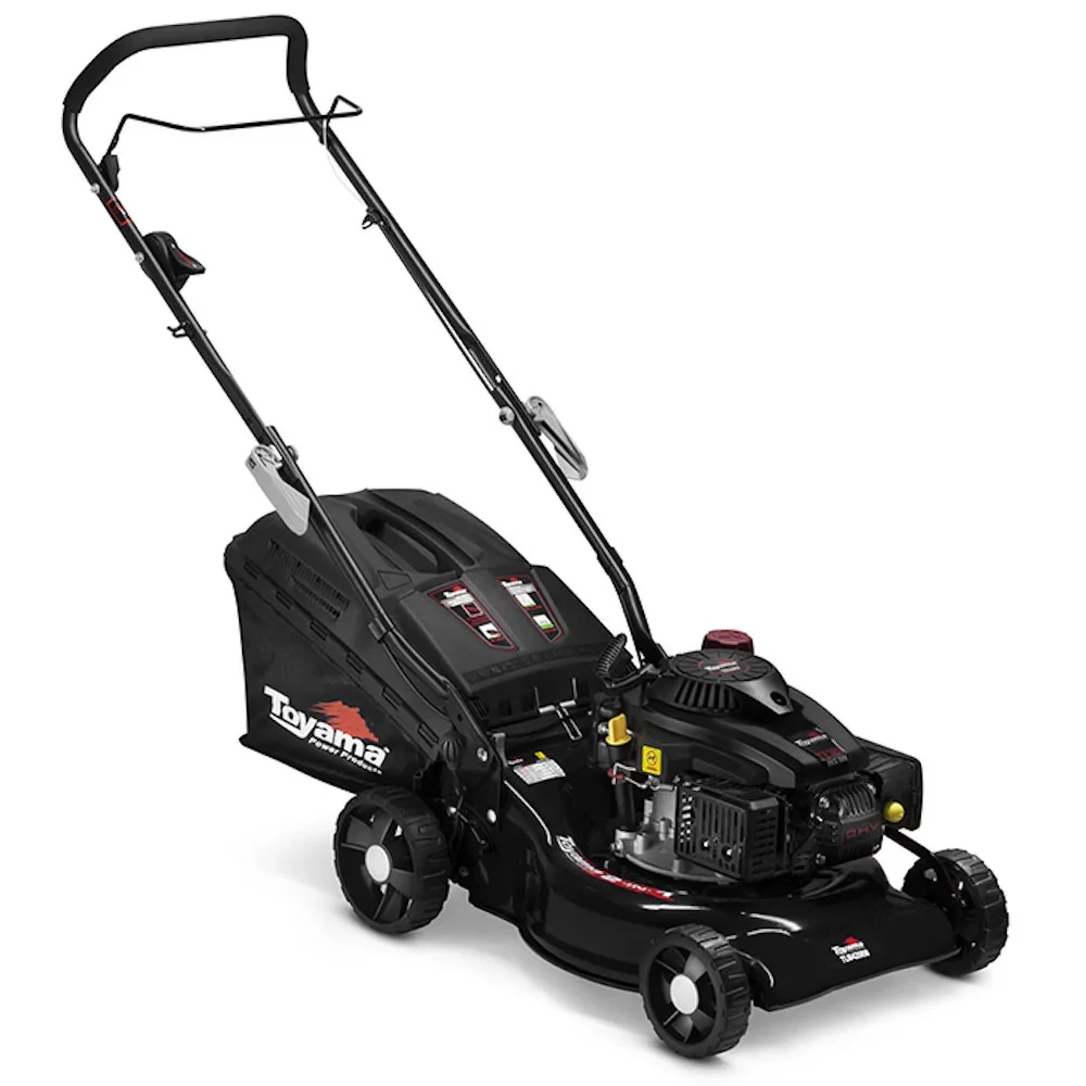 CORTADOR DE GRAMA À GASOLINA 3,8HP 42CM CORTE C/RECOLHEDOR – TLM420RM-38