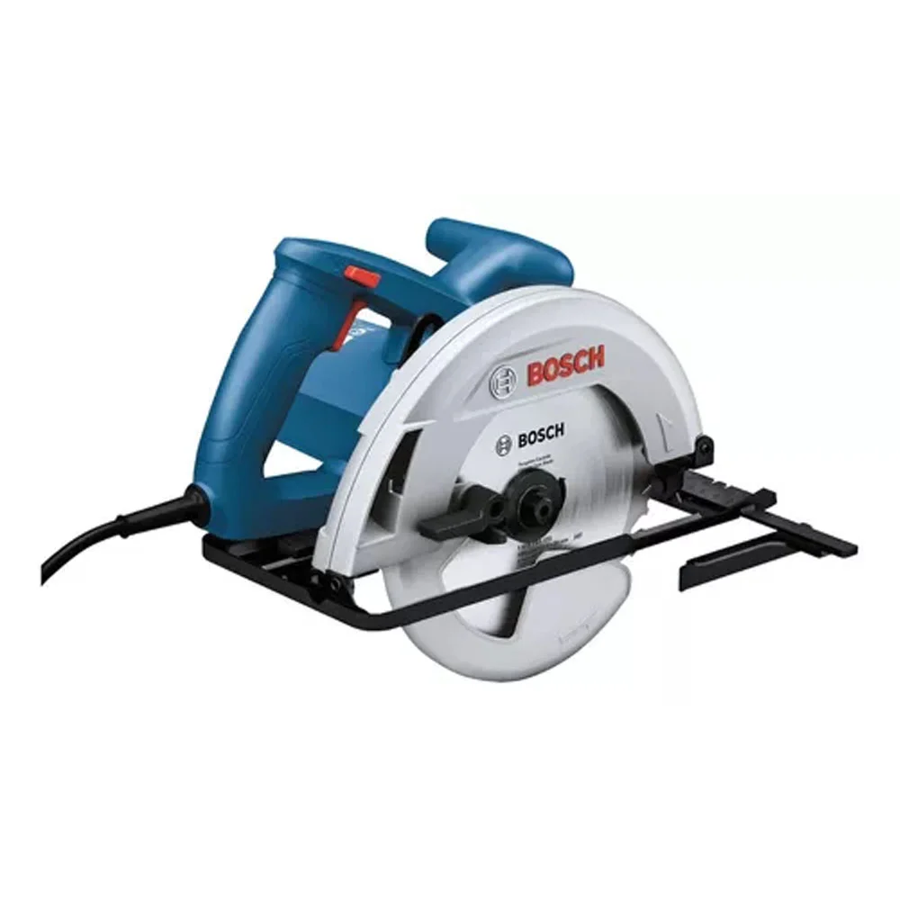 Serra Circular Bosch Gks 130 1300W 127V/220V Bosch