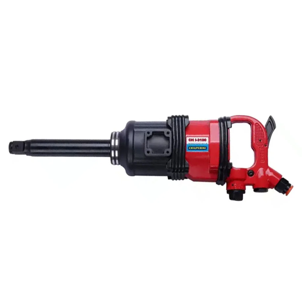 Chave Impacto Chiaperini Ch I-3100 Red 1'' Longa - Chiaperini -CHI-3100