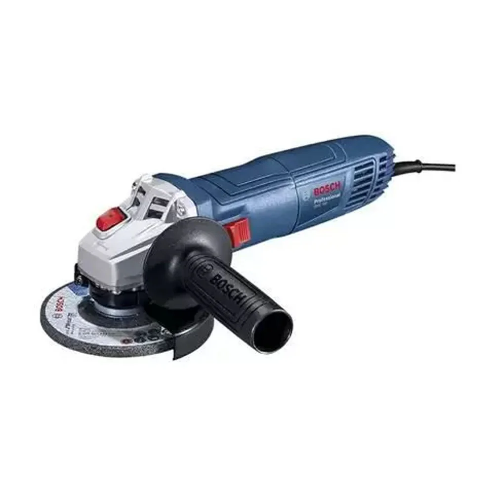 Esmerilhadeira Angular Bosch 4.1/2" Gsw 700 710w - Bosch-GWS700