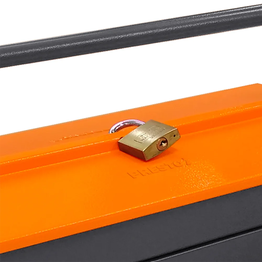 Caixa de Ferramentas com 7 Gavetas e Rodas - Presto-91804