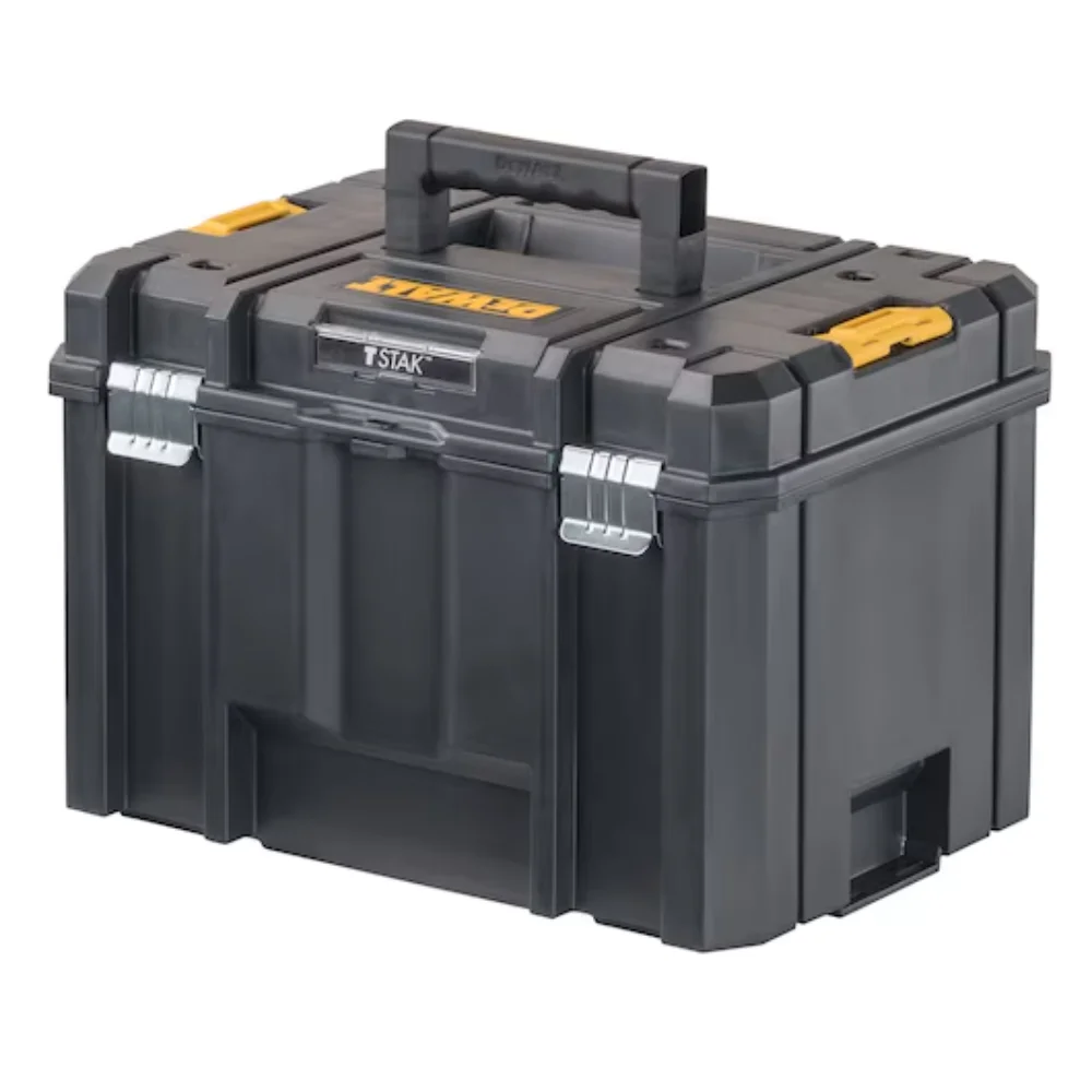 Caixa Organizadora de Ferramentas Profunda n°6 TSTAK DWST17806 DeWALT