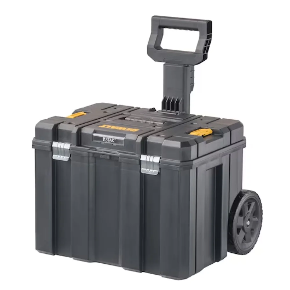 Caixa Organizadora Funda Para Ferramentas TSTAK com Rodas DeWalt-DWST17820