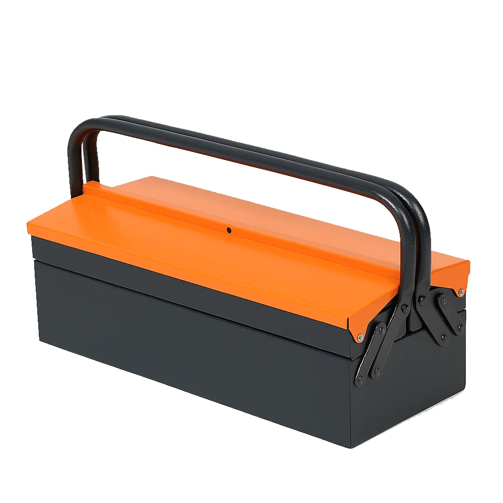 Caixa Sanfonada para Ferramentas 3 Gavetas - Presto-91800