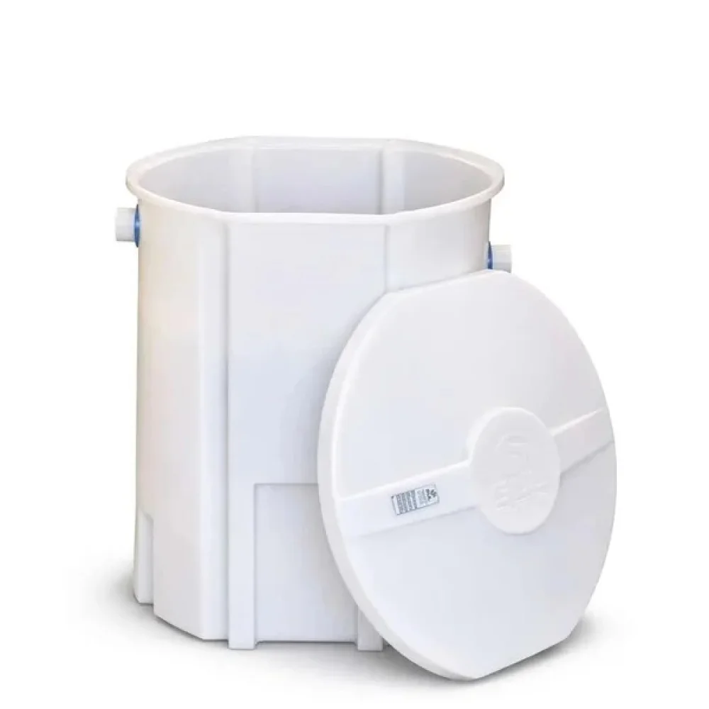 Caixa Separadora de  Água e Óleo 1500L/H