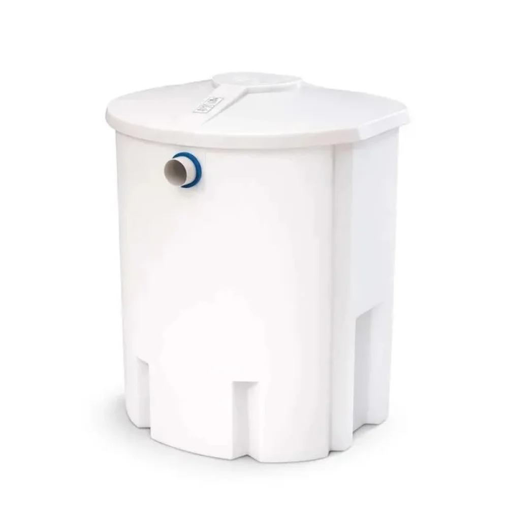 Caixa Separadora de  Água e Óleo 1500L/H