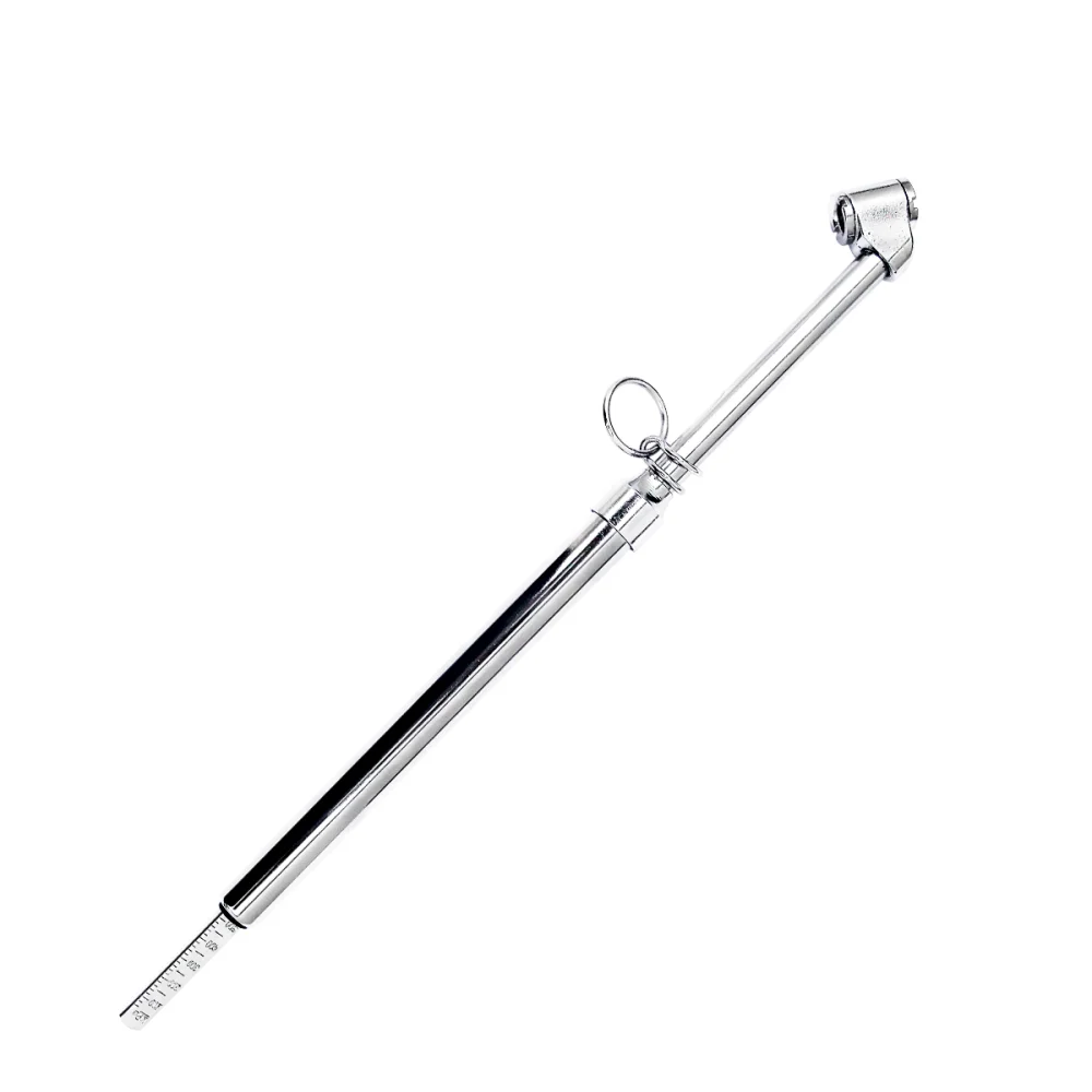 Calibrador Duplo com Medidor 280mm Alumínio – Rotta376-101054
