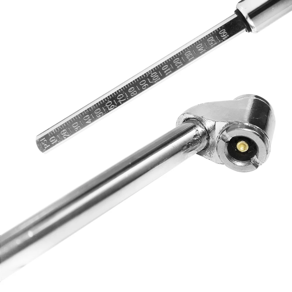 Calibrador Duplo com Medidor 280mm Alumínio – Rotta376-101054