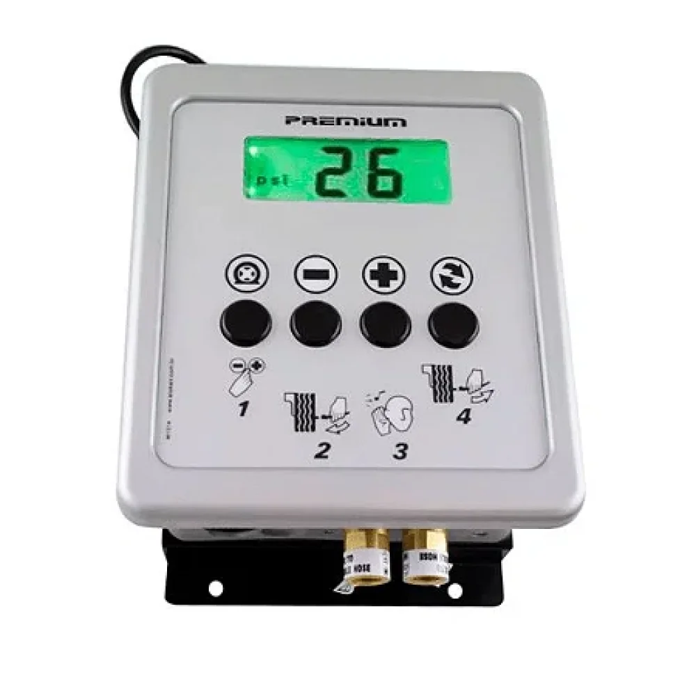 Calibrador Eletrônico de Pneus Box M4000 220V – Stok Air-1085
