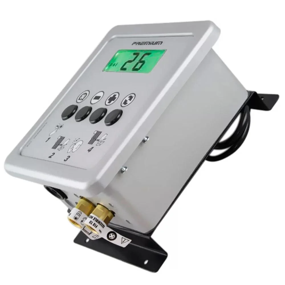 Calibrador Eletrônico de Pneus Box M4000 220V – Stok Air-1085