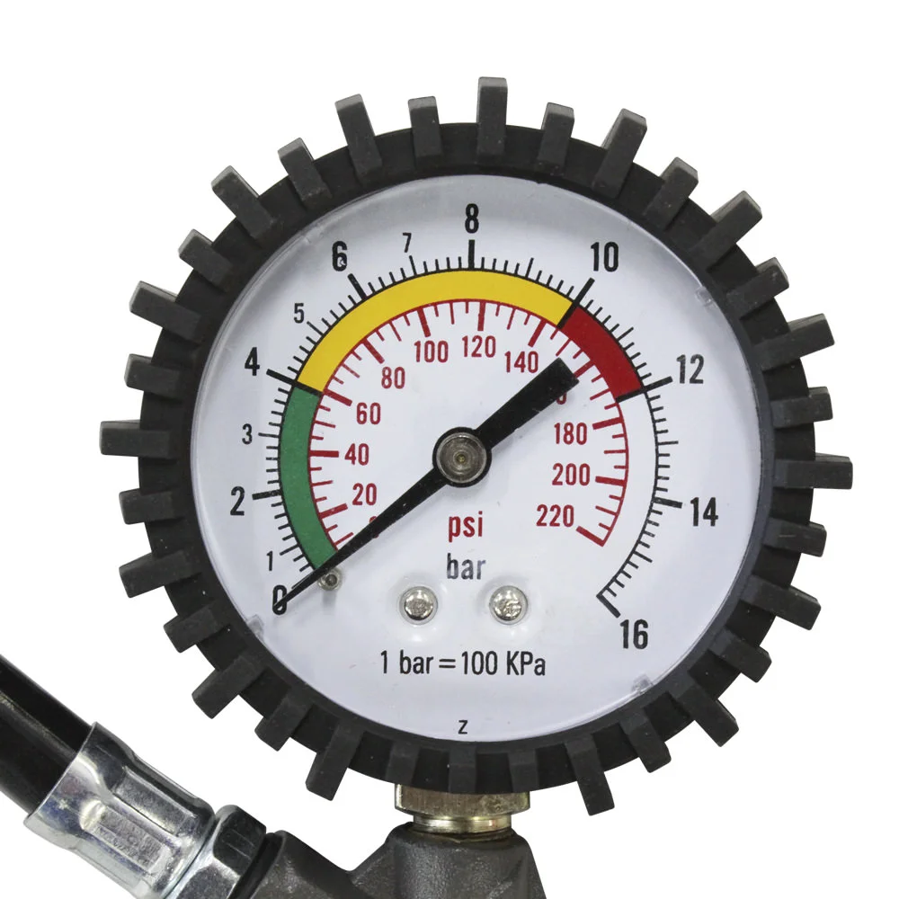 Calibrador Pressão Tipo Relógio - Bremen-3504