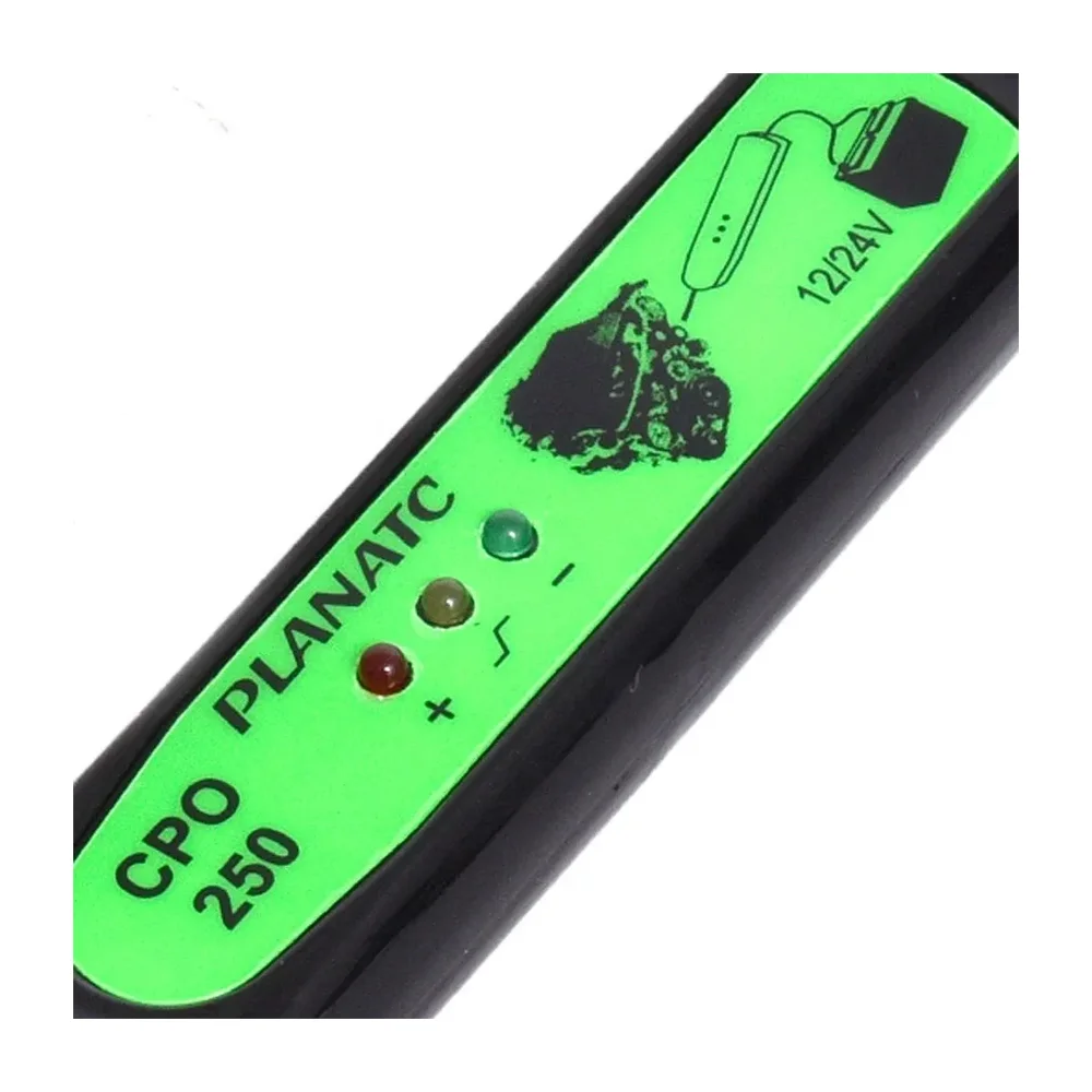 Caneta De Teste De Polaridade 12/24v Led CPO-250 - Planatc