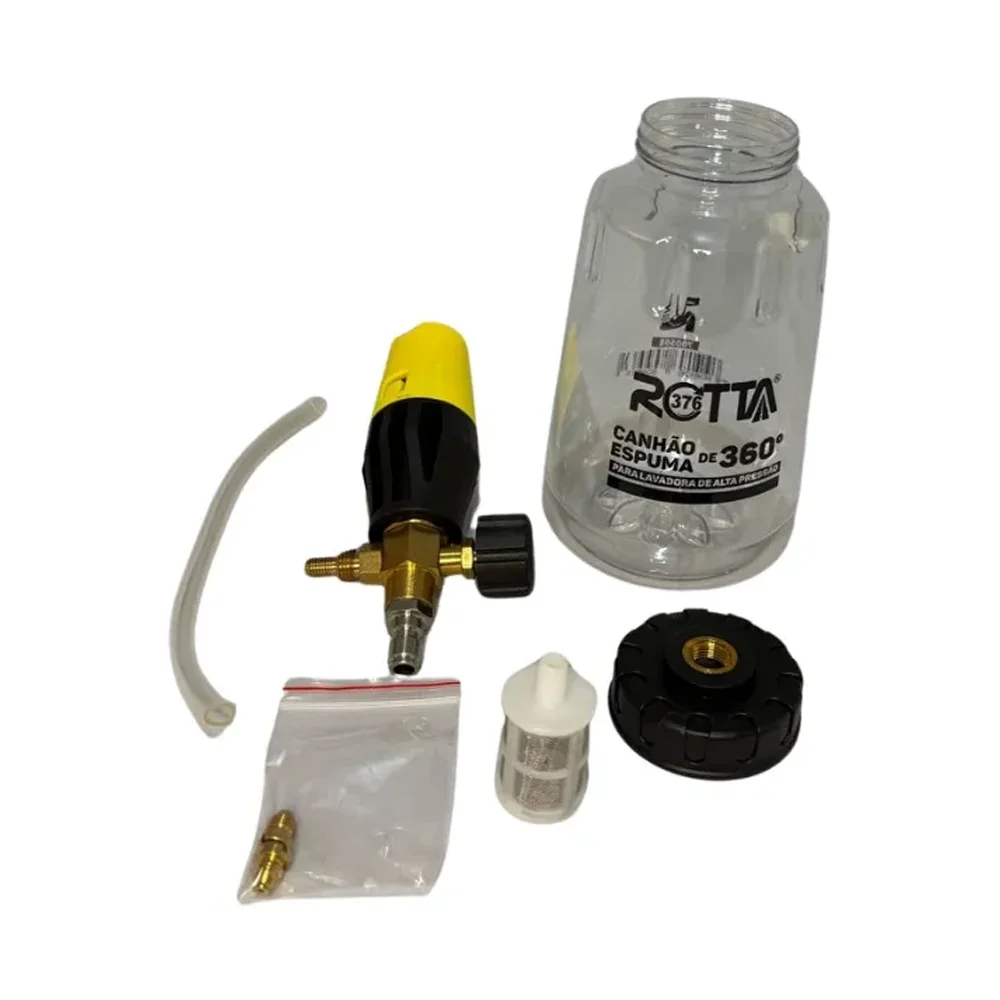Canhão Snow Foam Shampoozeira 360 - ROTTA-700568