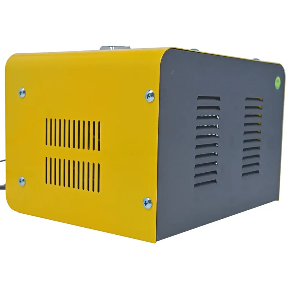 Carregador de Bateria Portátil 127V - LYNUS - LCB-25 - 00005388.4