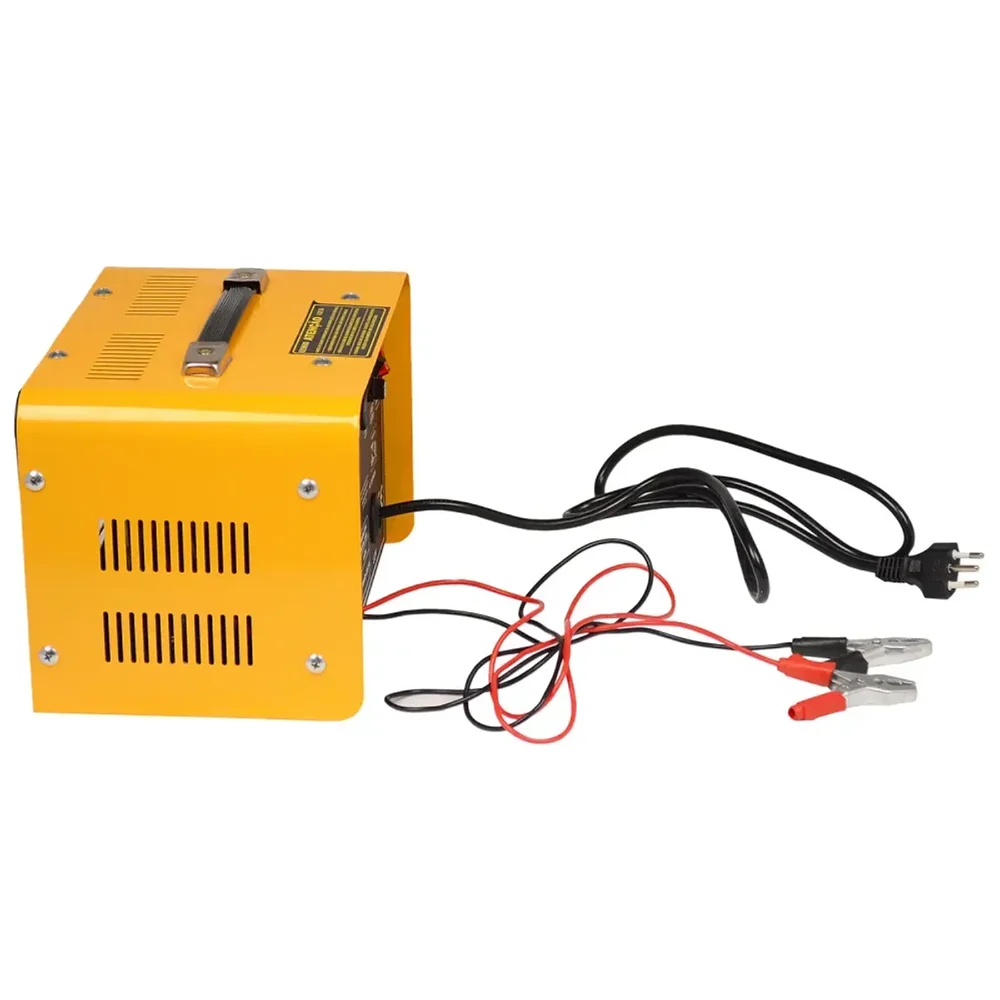 Carregador de Bateria Portátil 220V - LYNUS - LCB-10 - 00005387.6