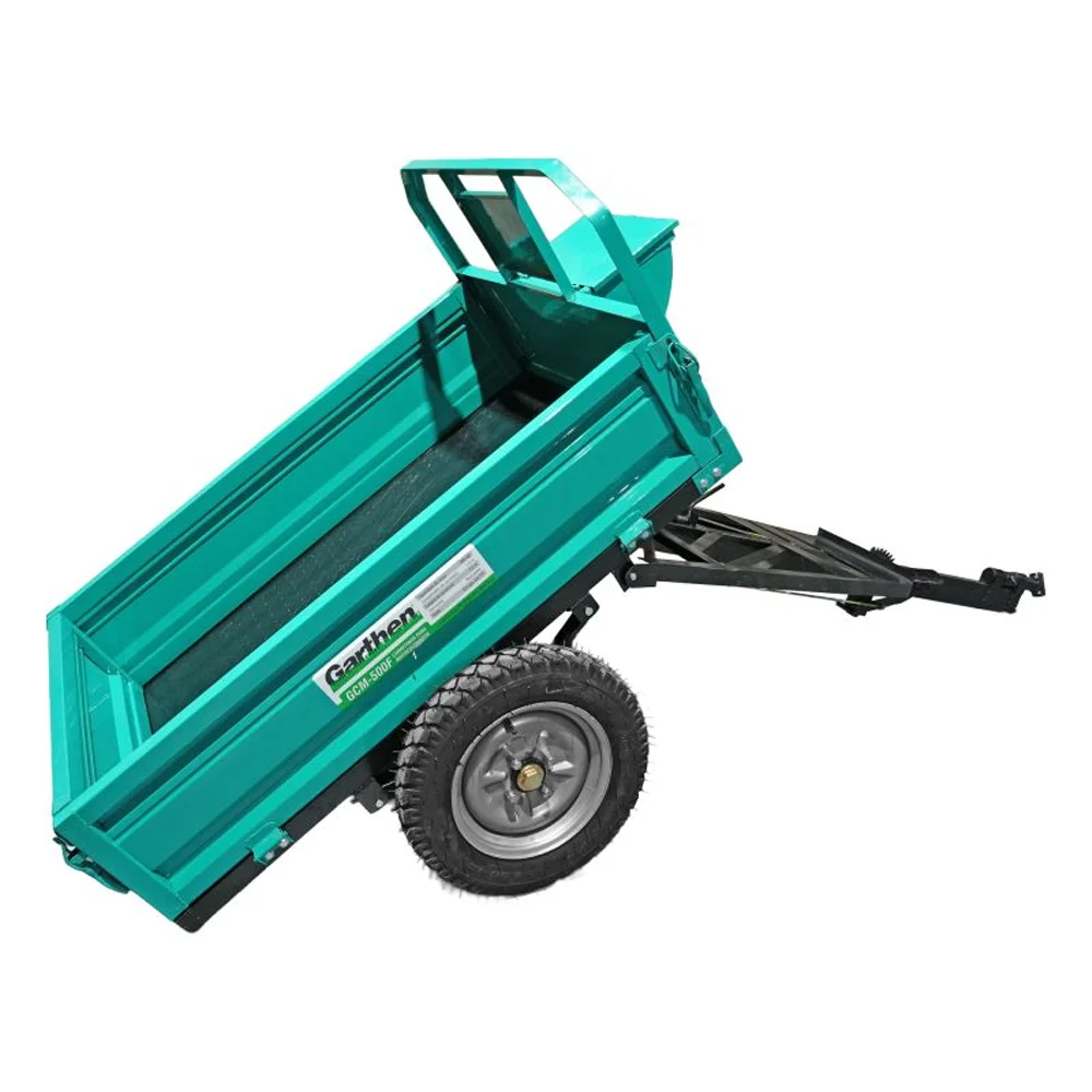 Carretinha para Motocultivador 500 kg GCM-500F – Garthen-47345.0