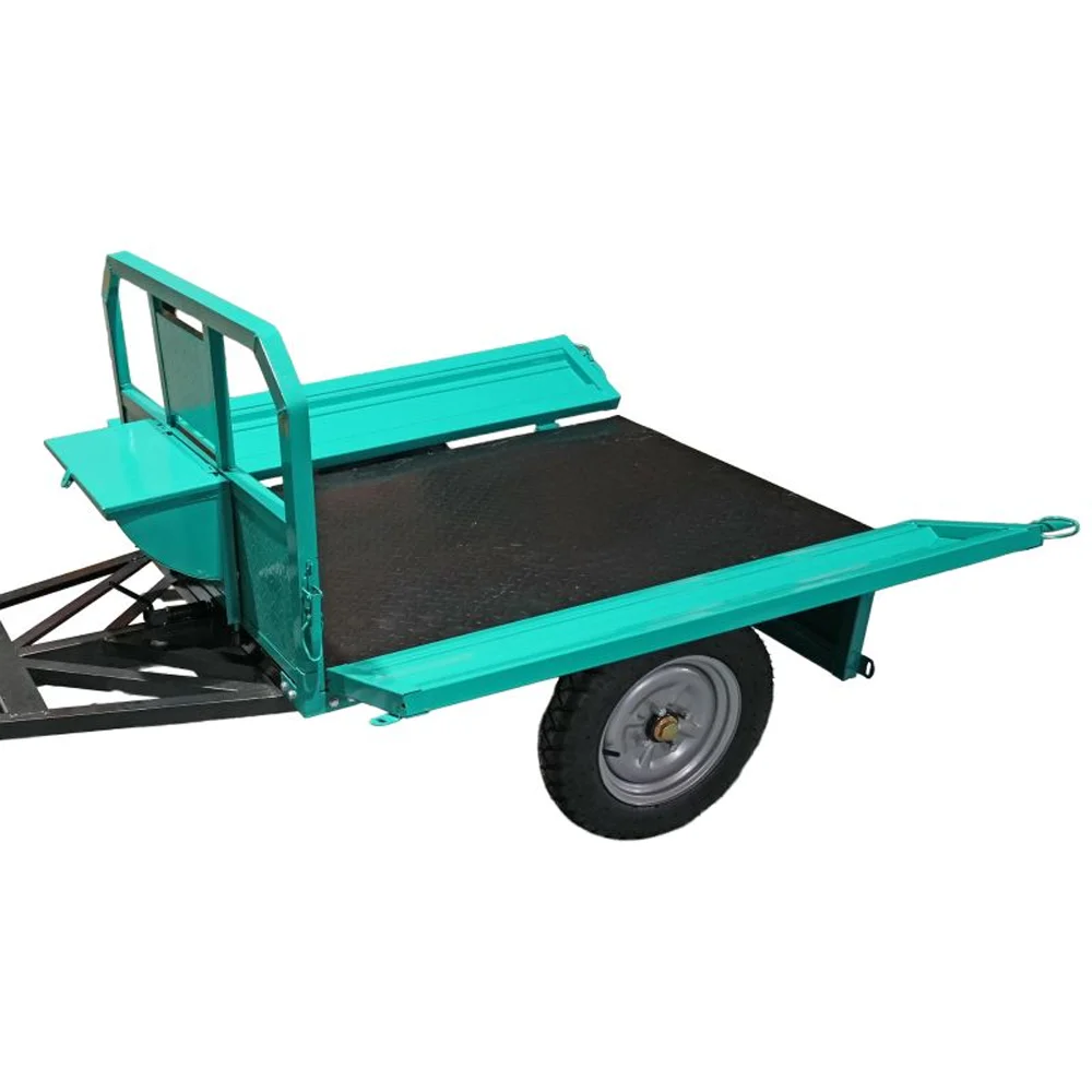 Carretinha para Motocultivador 500 kg GCM-500F – Garthen-47345.0