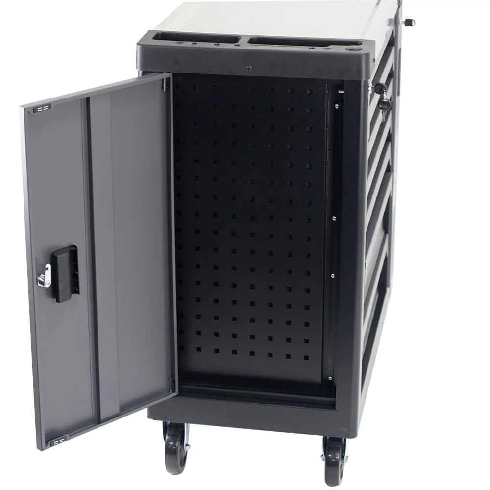 Carrinho com 262 Ferramentas 7 Gavetas – Rotta376 -3700