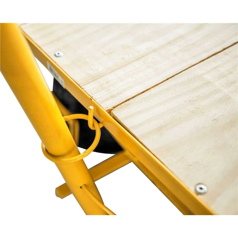 Carrinho plataforma de madeira 600KG - Vonder-6160010100