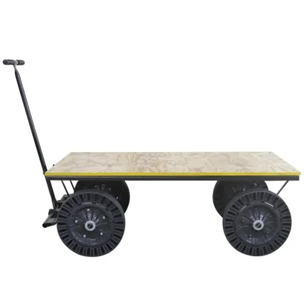 Carrinho Plataforma LYNUS - MP-300 - 00016095.8