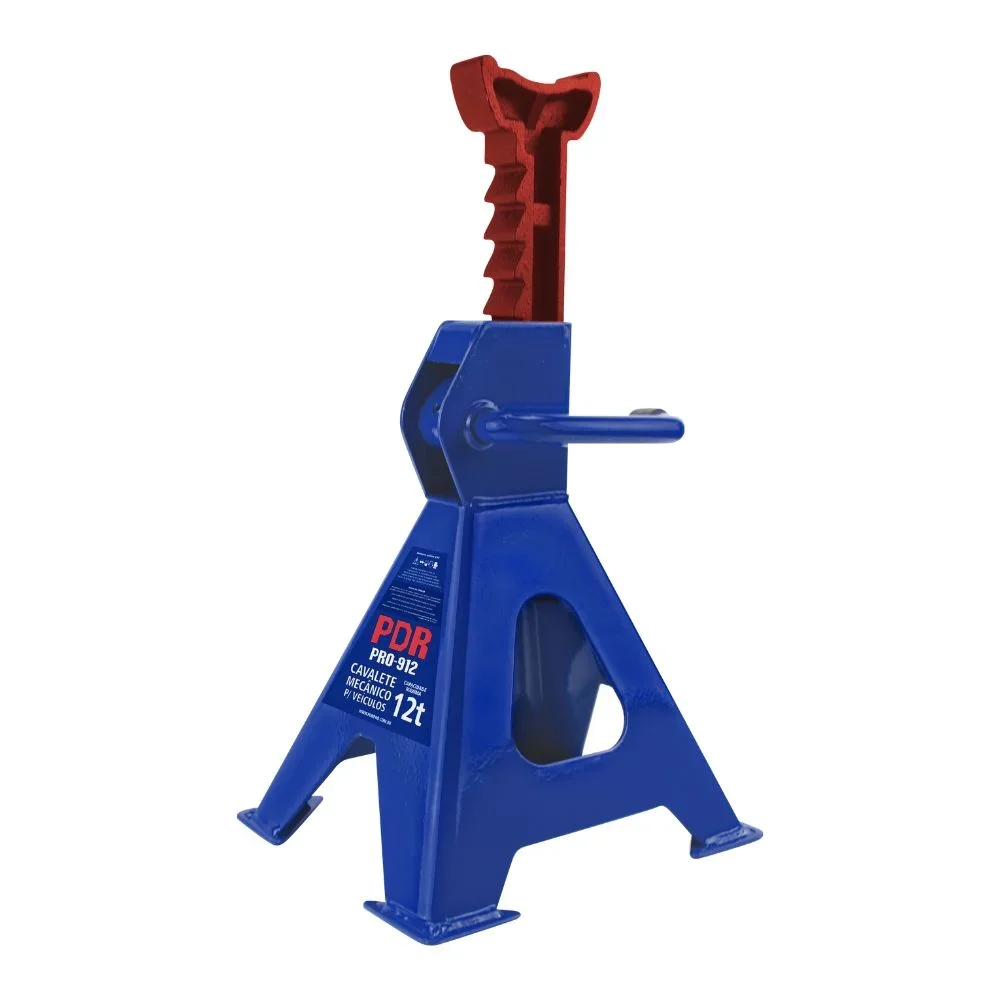 Cavalete Mecânico 12 Toneladas – PDR-PRO-912