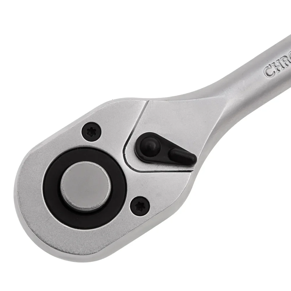 Chave Catraca Reversível 1/2" 72 Dentes – Stels-1402755