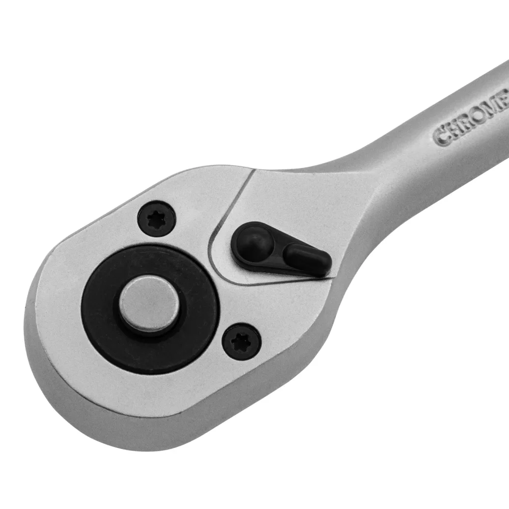 Chave Catraca Reversível 3/8" 72 Dentes – Stels-1402655