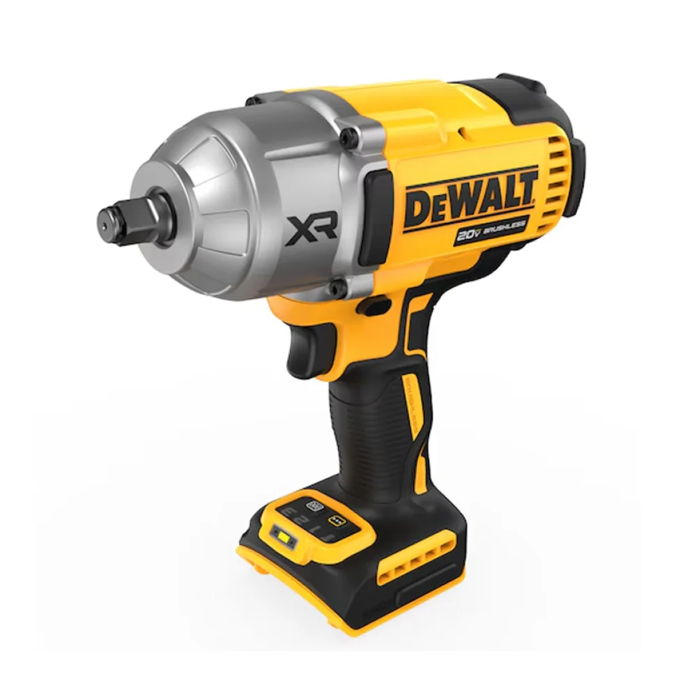 Chave de Impacto 1/2" 20V MAX Brushless DCF900B-B3 – Dewalt-DCF900B-B3