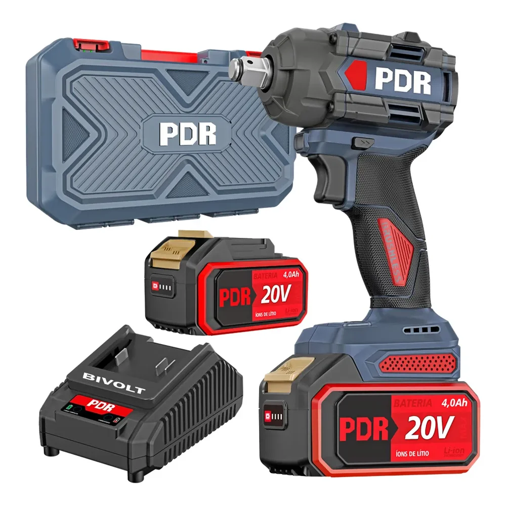 Chave de Impacto 1/2 – PDR-B630