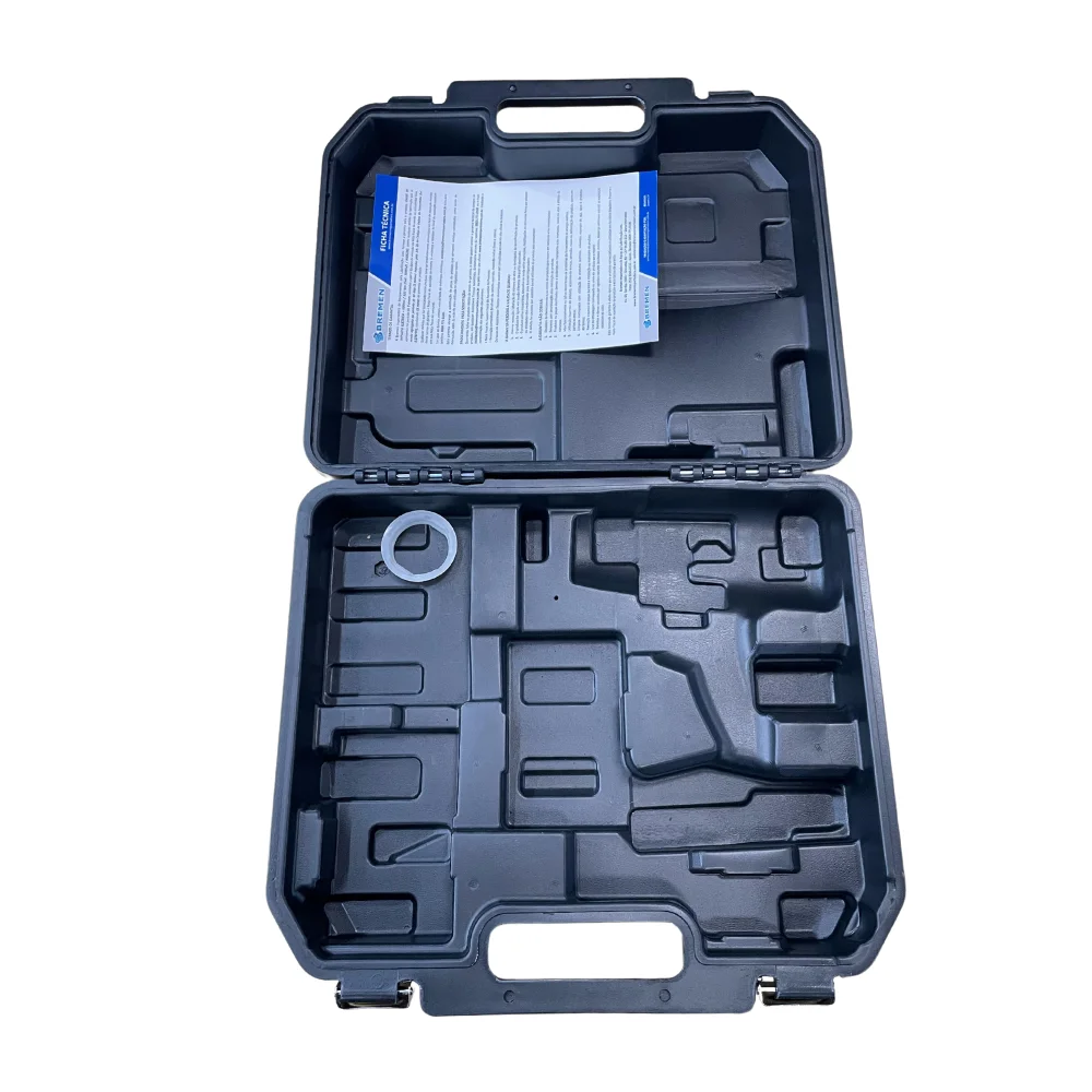 Chave de Impacto Elétrica Encaixe 1/2 pol 600 Nm - Bremen-9009125