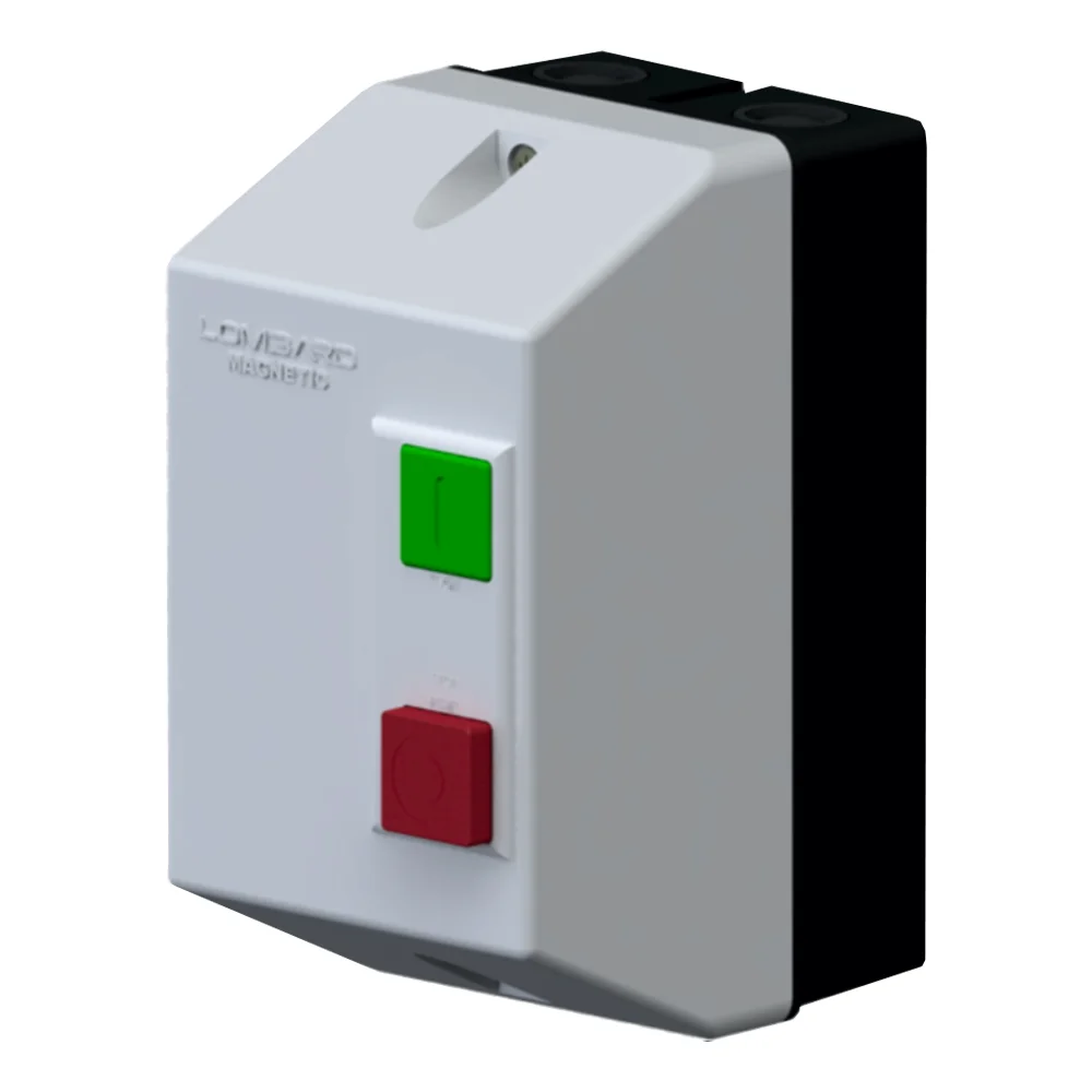 Chave de Partida Monofásica 2CV 220V - Lombard-3321