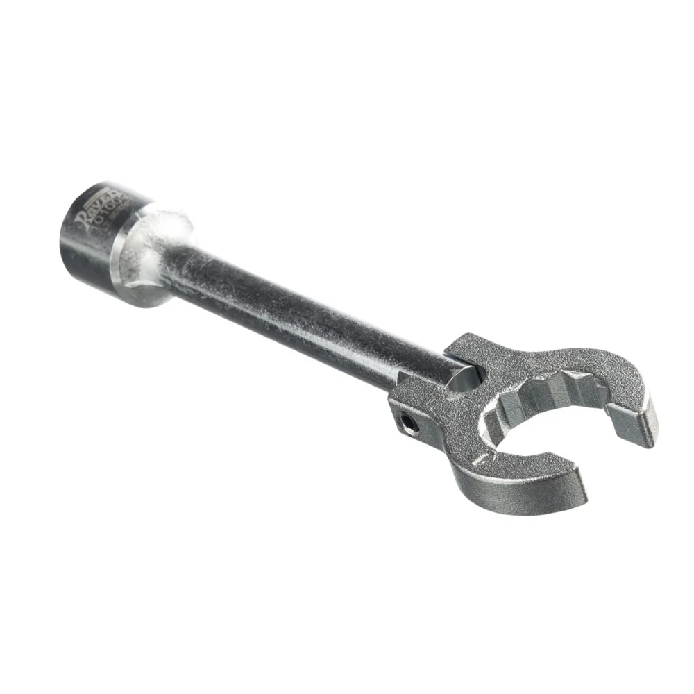 Chave Especial Articulada Estriada 22 mm Aberta para Sonda Lambda - RAVEN-101009