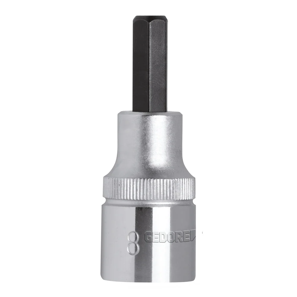 Chave Soquete 1/2" Hexagonal 11mm – Gedore-R62551110