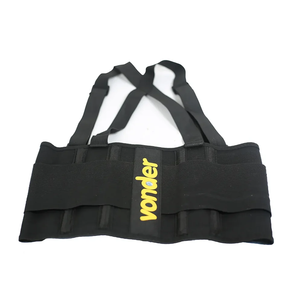 Cinto Ergonômico Lombar Tamanho G – Vonder-7019108000