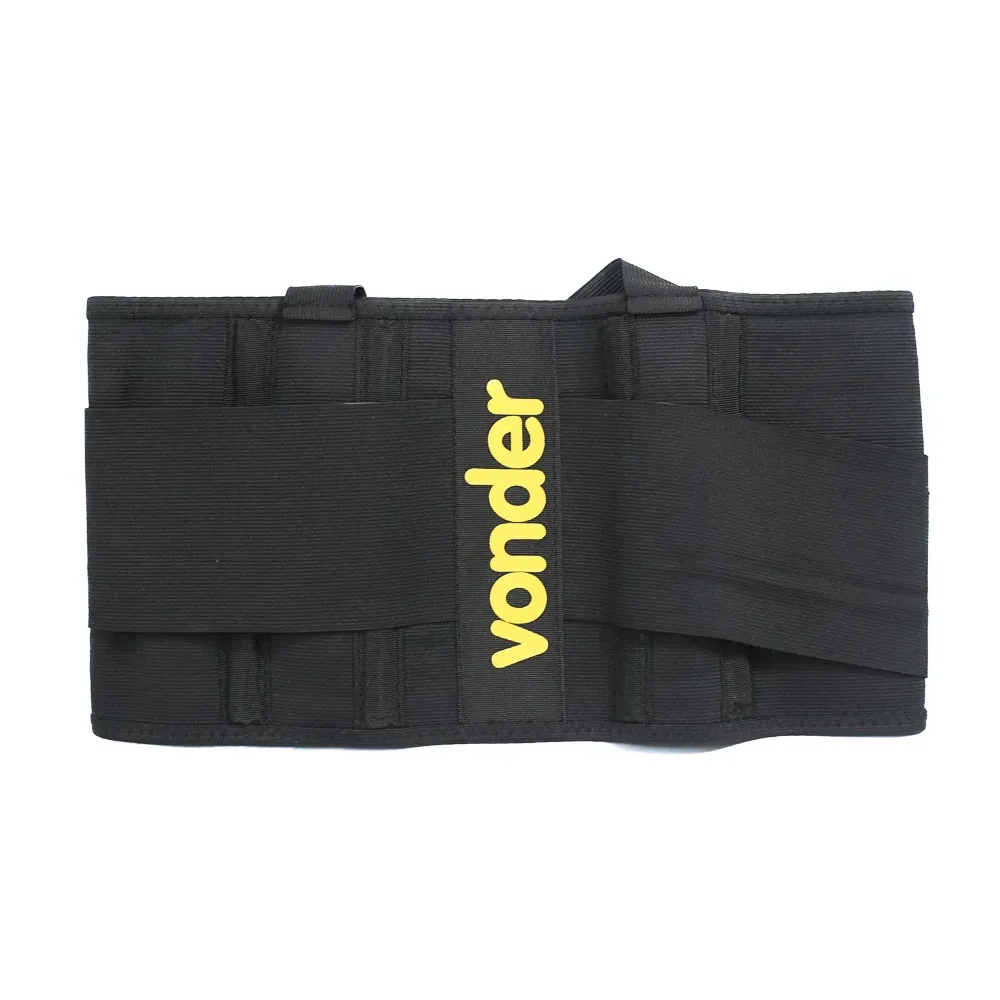 Cinto Ergonômico Lombar Tamanho G – Vonder-7019108000