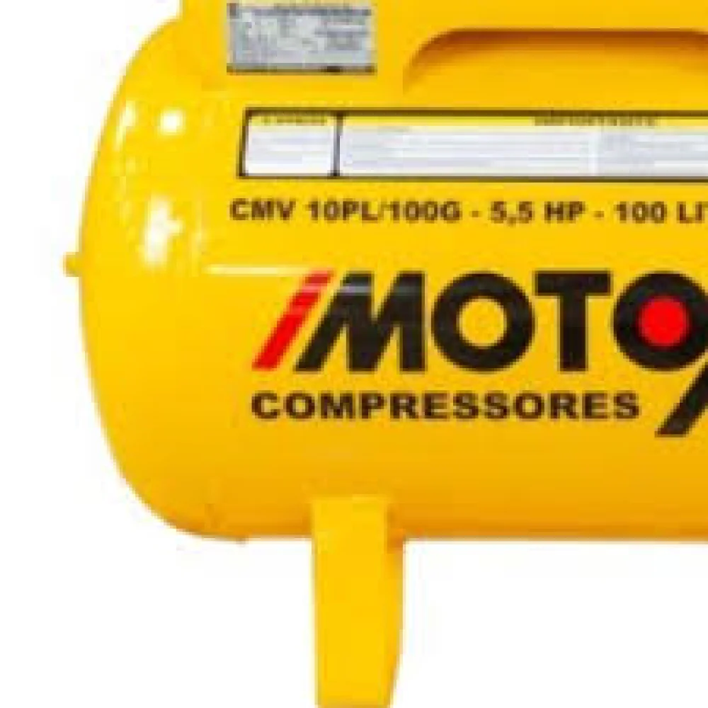 Compressor a Gasolina 55HP 10 Pés 100 Litros 140LBS - Motomil-00022663.2