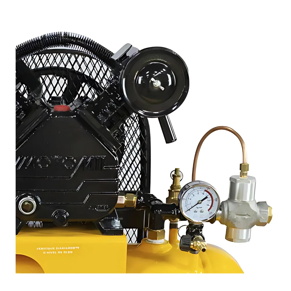 Compressor de Ar 10 Pés á Gasolina 140PSI 100 Litros  - Motomil-CMV-10PL-100G