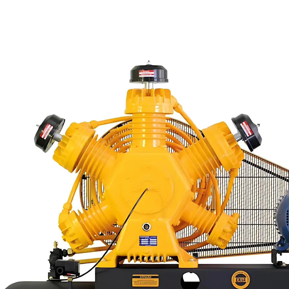 Compressor de Ar Alta Pressão 60 Pcm 175PSI 12BAR 425 litros – Chiaperini-00723