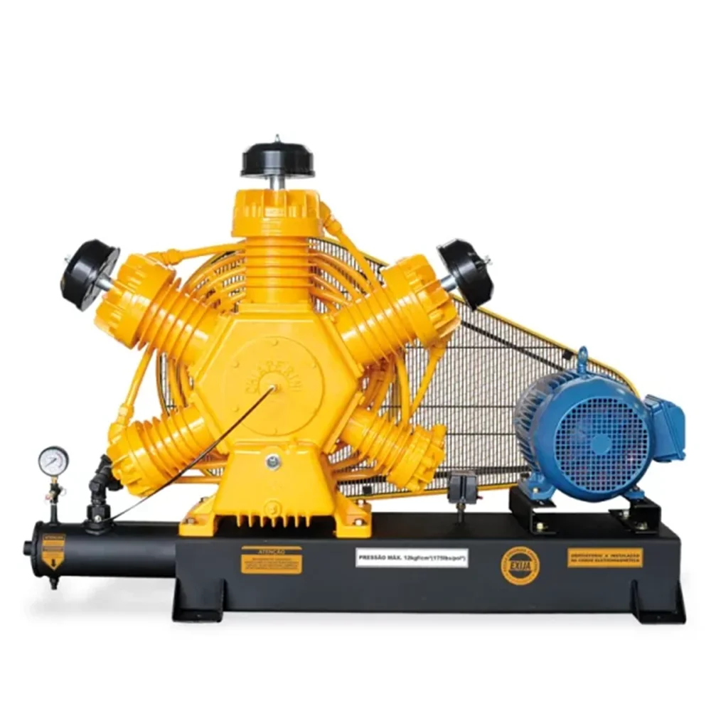 Compressor de Ar Alta Pressão 60 PCM Sobre Base – Chiaperini-179