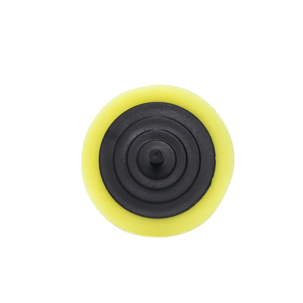 Cone de Polimento Amarelo Médio 8 cm – Rotta 376-100680
