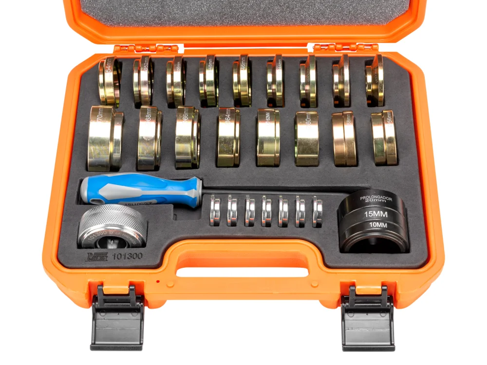 Conjunto de Ferramentas para Remoção e Instalações de Vedações - RAVEN-101300