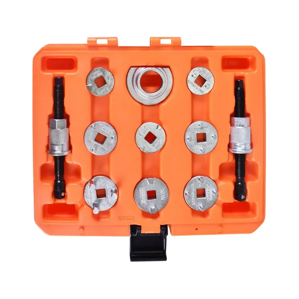Conjunto de Ferramentas para Retornar Êmbolos de Pinças de Freio RAVEN-106500