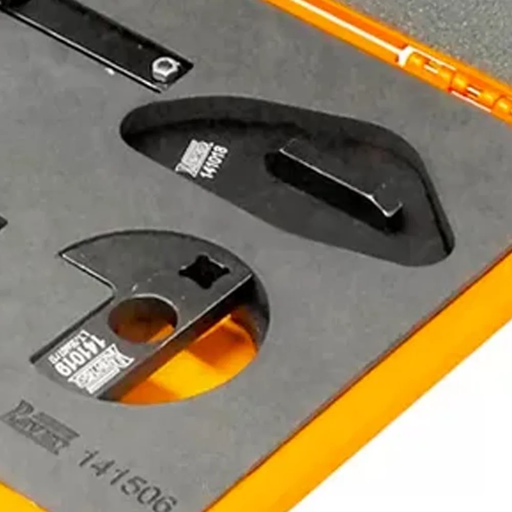 Conjunto de Ferramentas para Sincronismo dos Motores Fiat Fire-Fly - Raven-141506