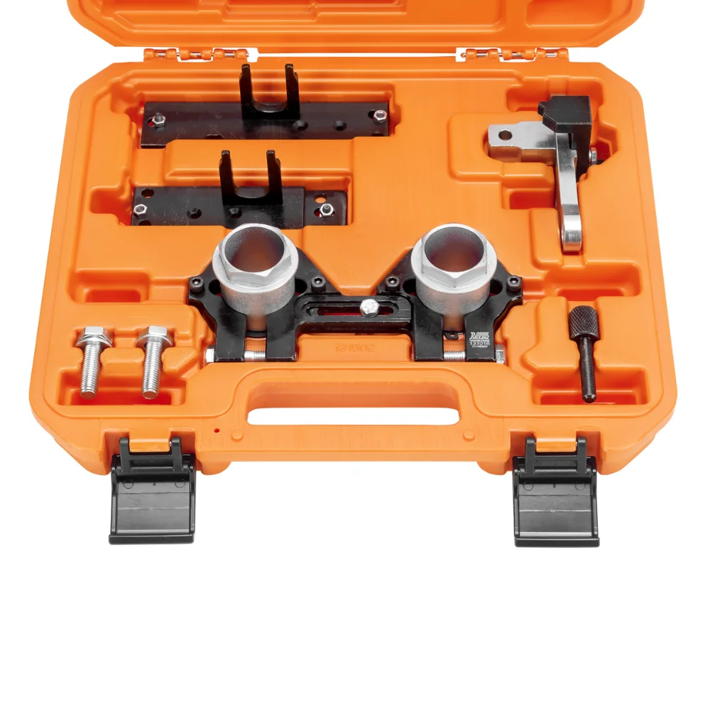 Conjunto de ferramentas para sincronismo dos motores GM 1.0 12V - Raven-131502