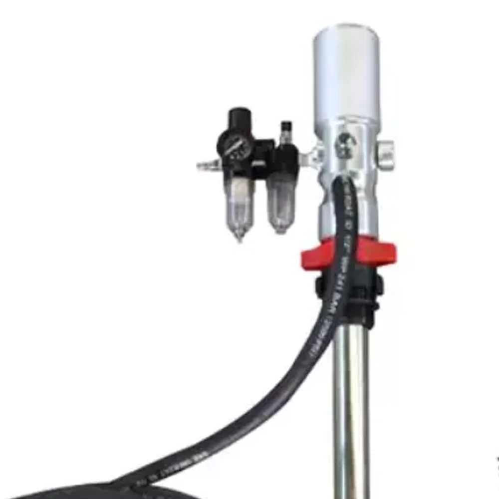Conjunto Propulsora 5:1 com Fluxímetro 4 Metros de Mangueira - Vilubri-2152
